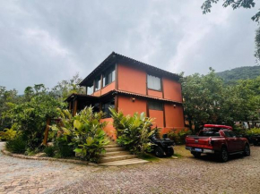 Casa de Campo na Praia de Maresias